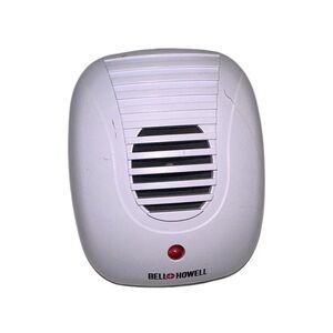 Bell + Howell Ultrasonic Pest Repeller